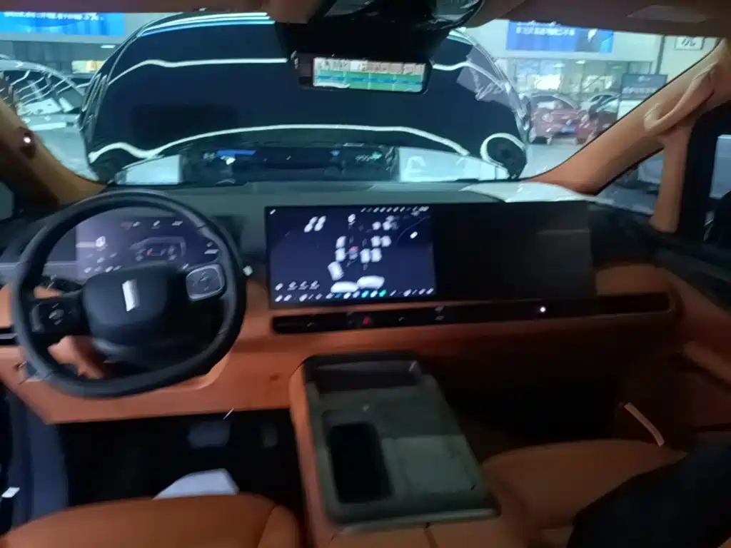 Wey Wey Gaoshan New Energy — миниатюра 18