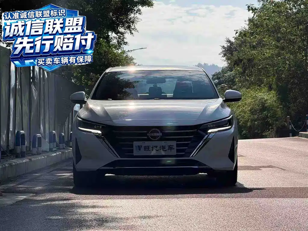 Nissan Sylphy — миниатюра 2
