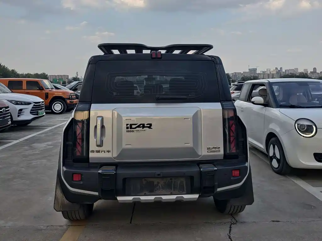 iCAR iCAR 03T — миниатюра 7