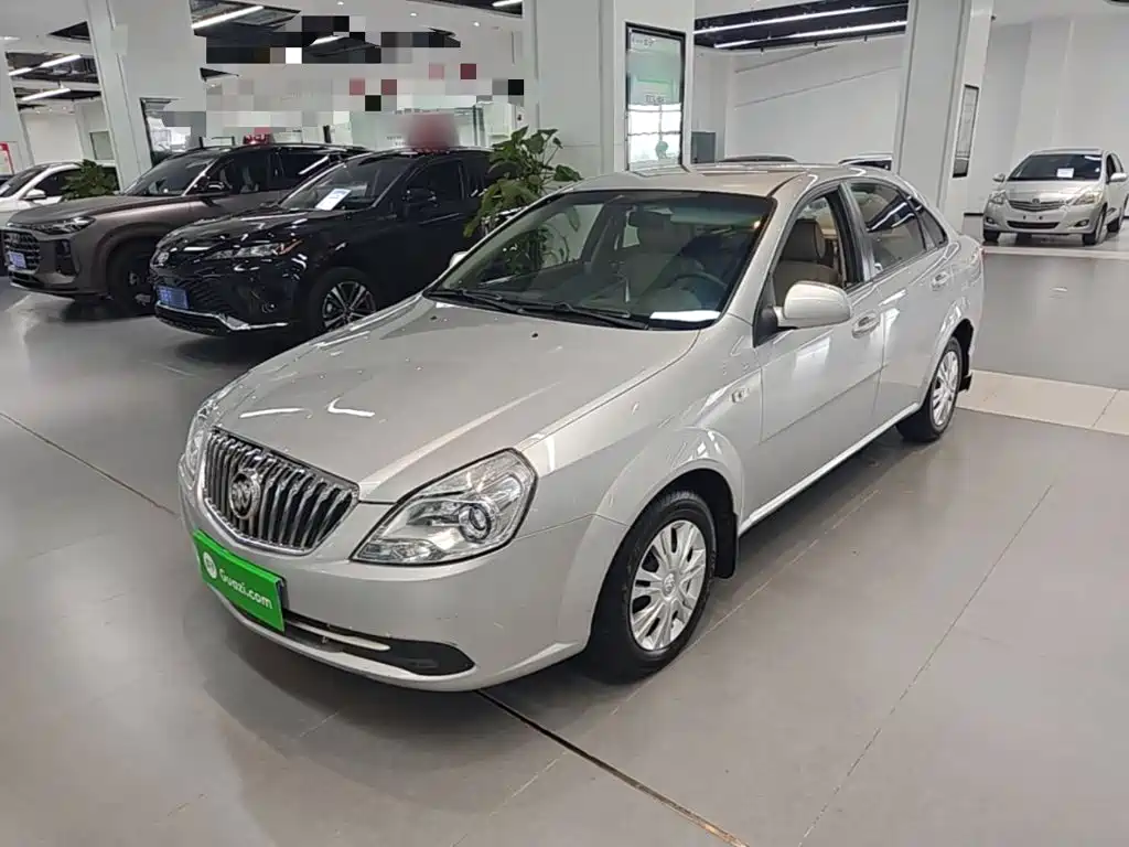 Buick Excelle 2015