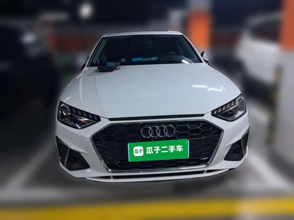 Audi A4L — миниатюра 2