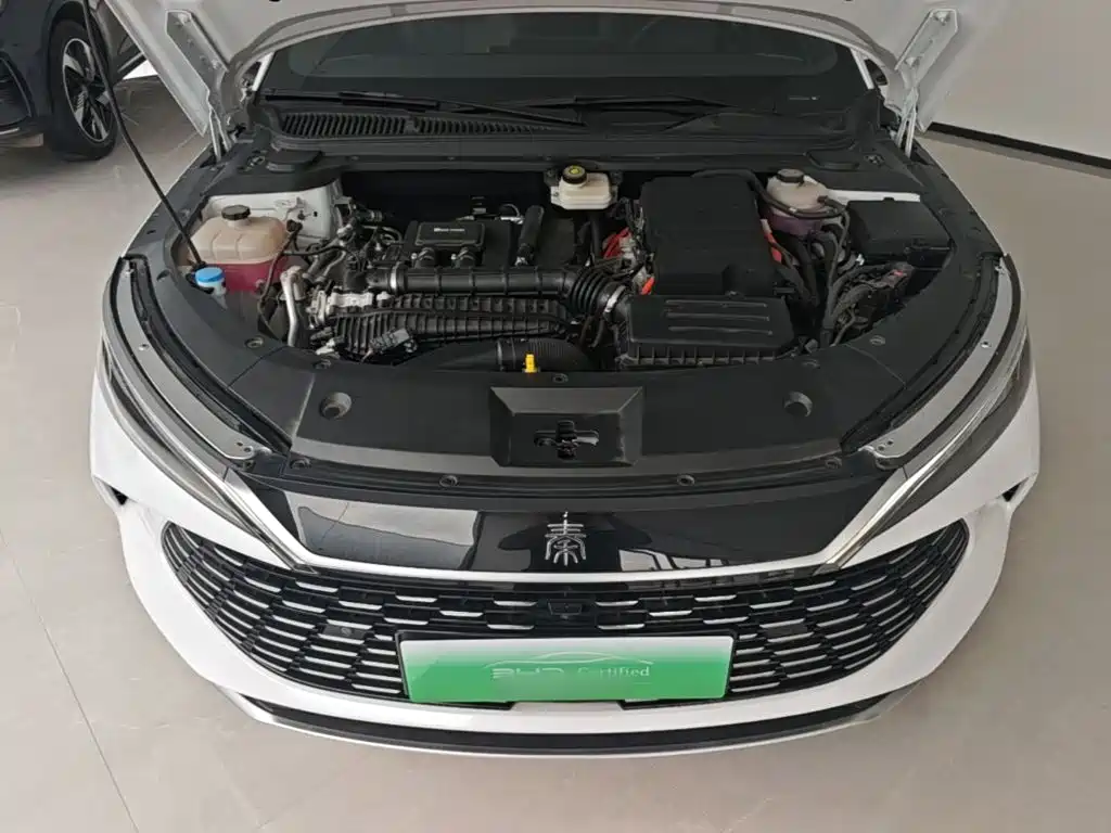 BYD Qin L — миниатюра 20