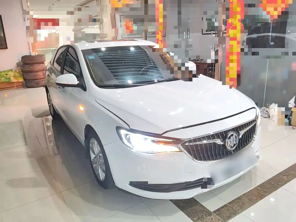 Buick Excelle — миниатюра 4