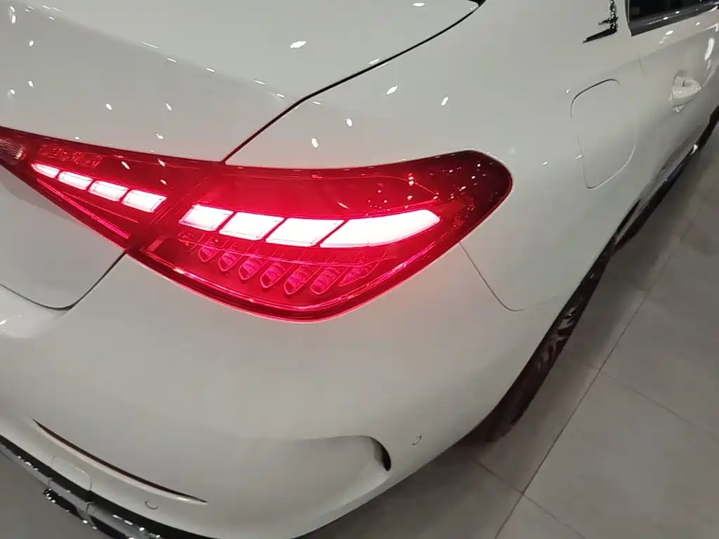 Mercedes-Benz C-Class C 2025 C 260 L Sport
