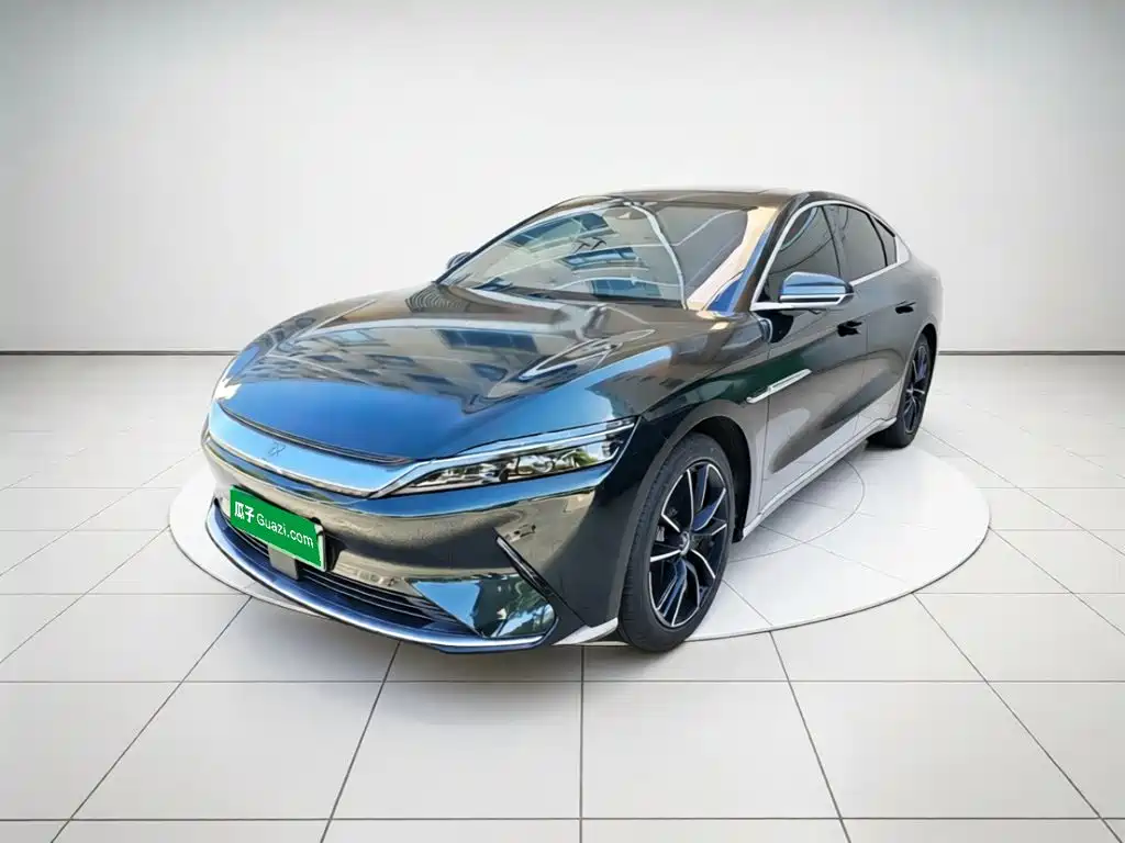 BYD Han — миниатюра 2