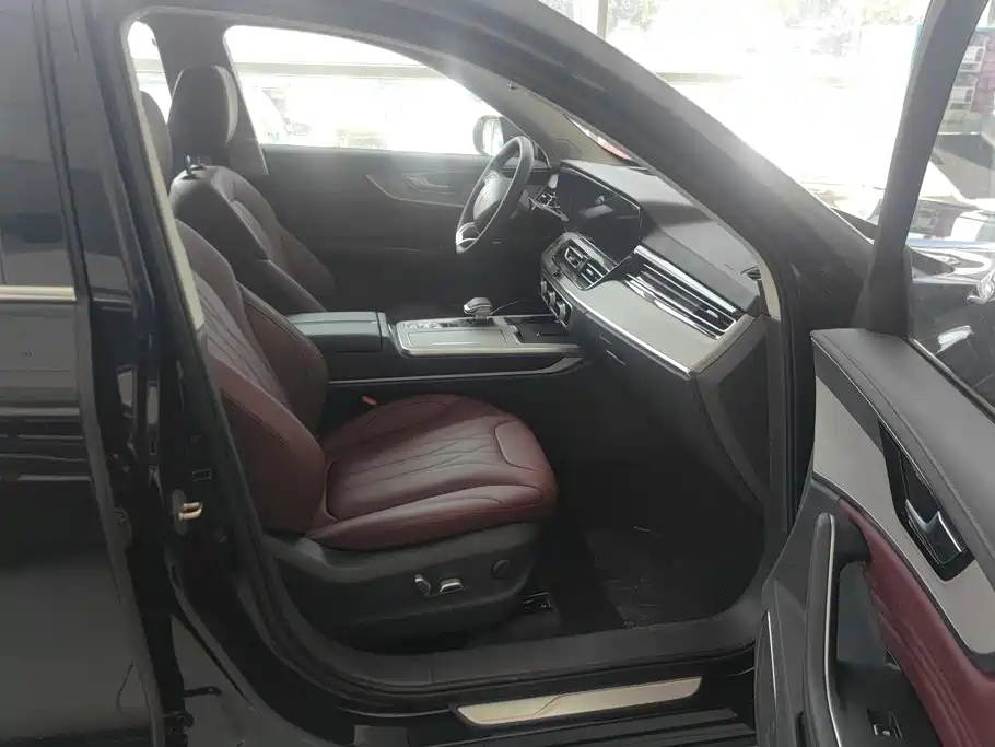 Hongqi Hongqi HS5 — миниатюра 8