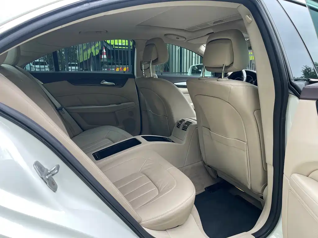 Mercedes-Benz CLS CLS 320, фото 11