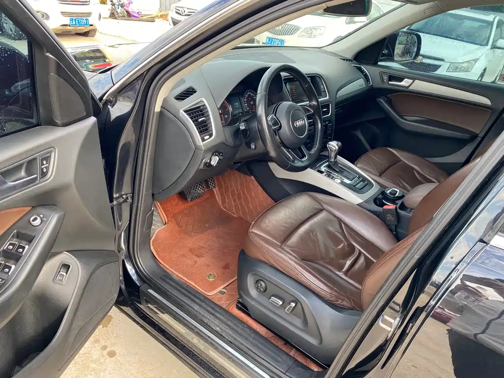 Audi Q5 — миниатюра 5