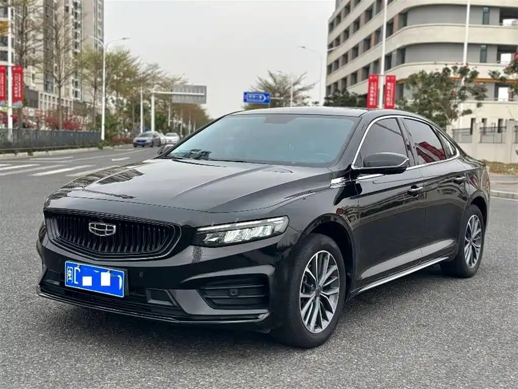 Купить Geely Xingrui