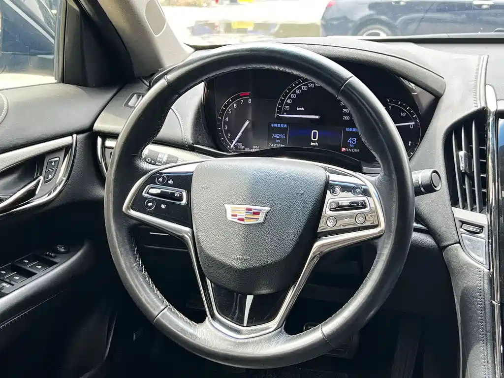 Cadillac ATS-L 28T Tech Type, фото 12