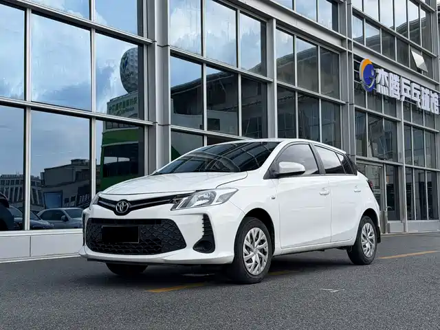 Toyota Vios FS