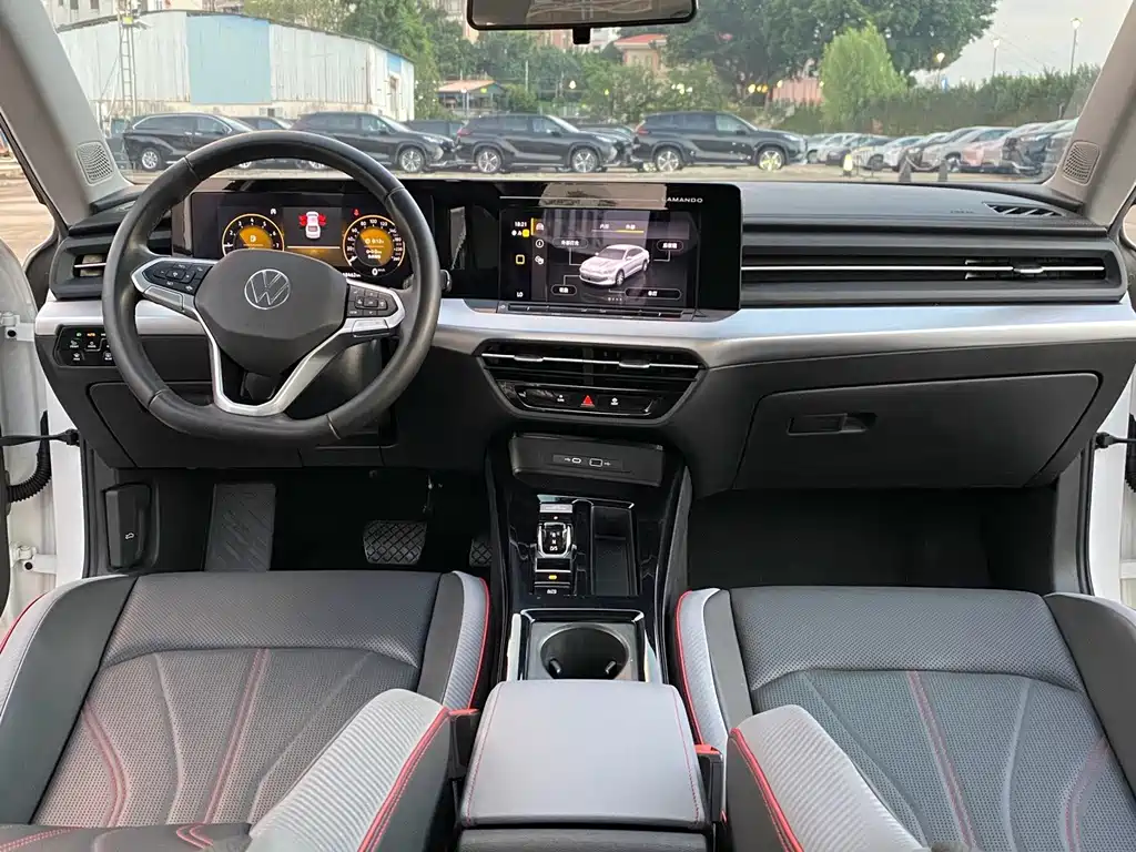 Volkswagen Lamando — миниатюра 10
