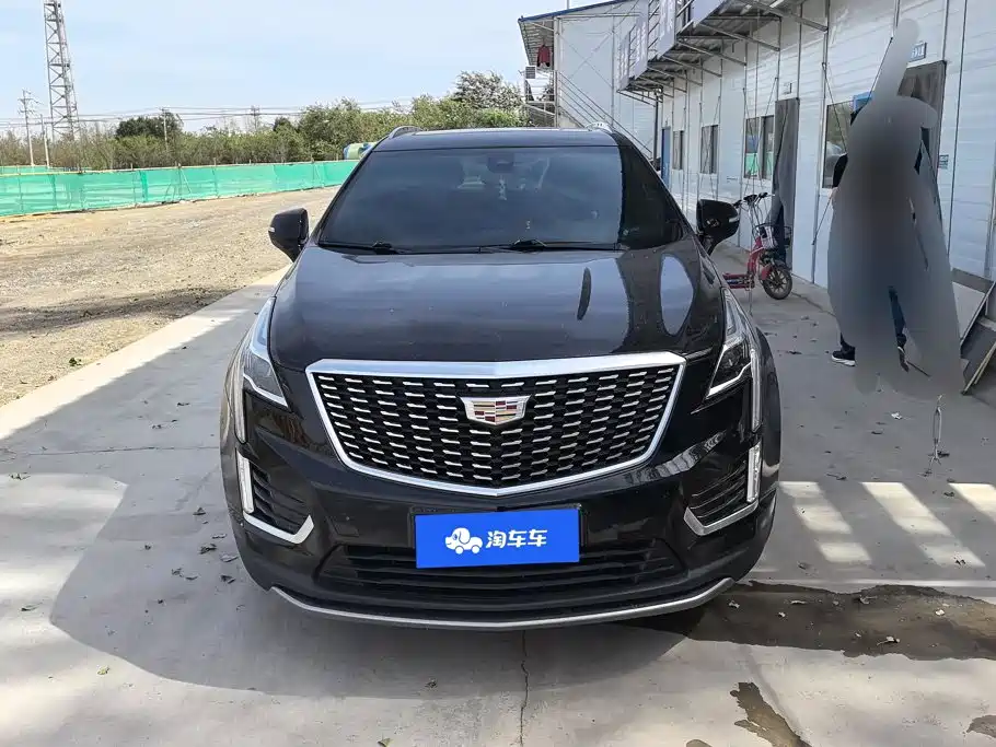 Cadillac XT5 — миниатюра 2