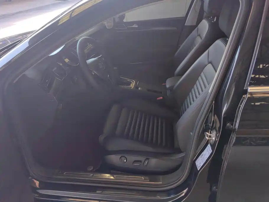 Volkswagen Magotan — миниатюра 9