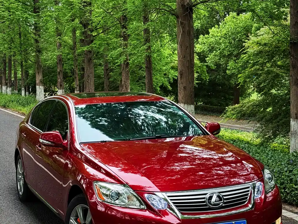 Lexus GS 2010 300