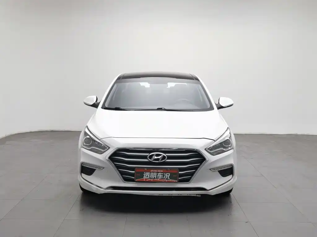 Hyundai Mistra — миниатюра 3