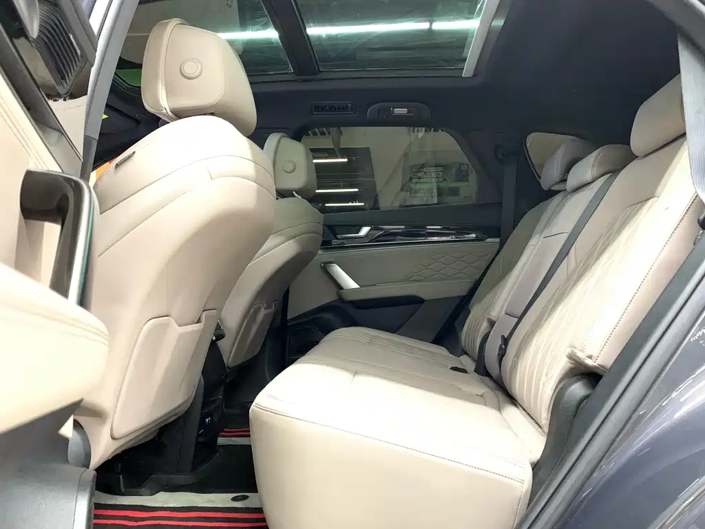 BYD Tang 2024 DM-p Champion 215KM Flagship