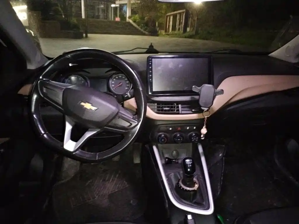 Chevrolet Cavalier — миниатюра 5