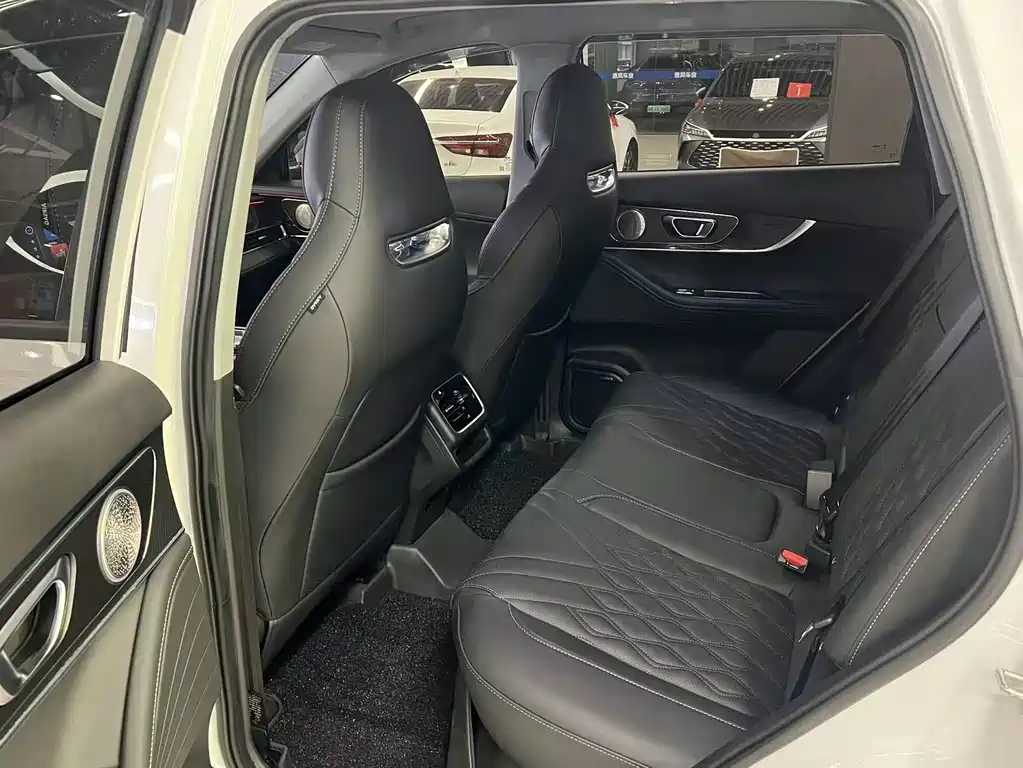 CHERY TIGGO 7 PLUS NEW ENERGY