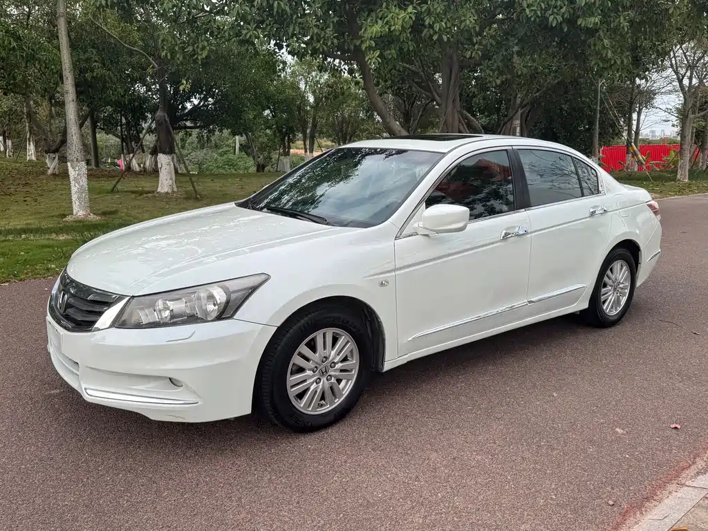 Honda Accord 2013