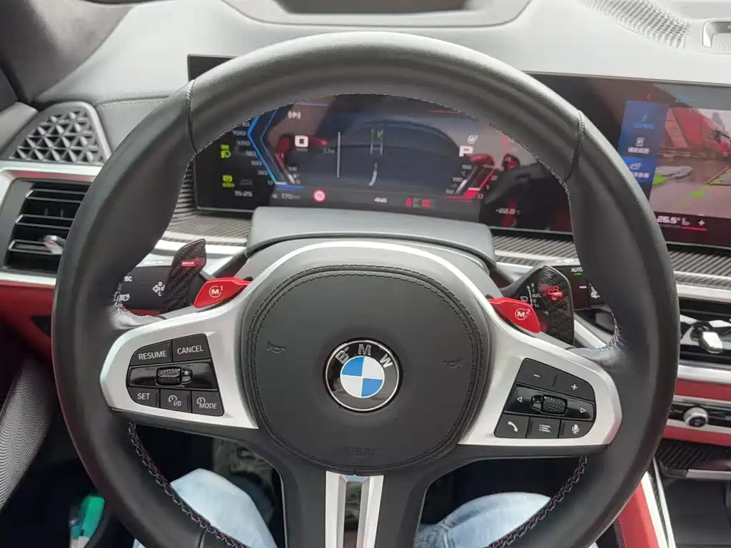 BMW X5 M 2023 X5 M