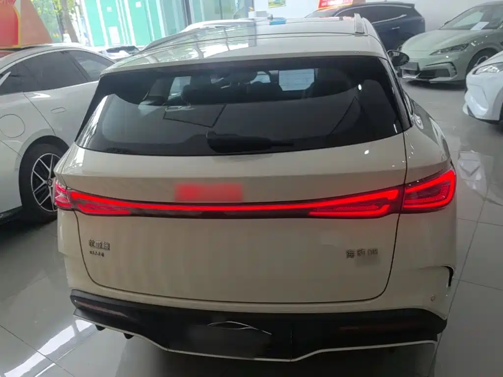 BYD Seal 06 DM-i Touring — миниатюра 6
