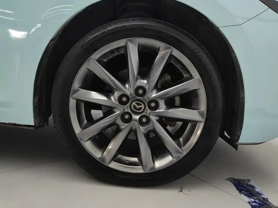 Mazda 3 Axela — миниатюра 6
