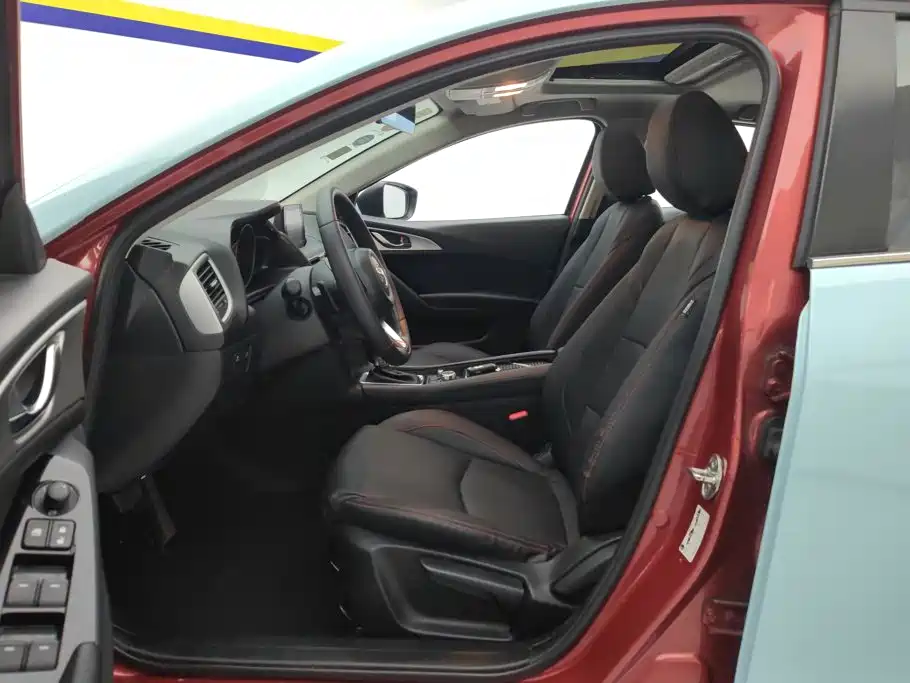 Mazda 3 Axela — миниатюра 9