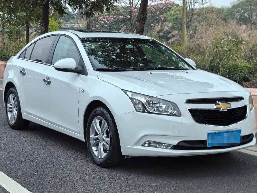 Chevrolet Cruze — миниатюра 3
