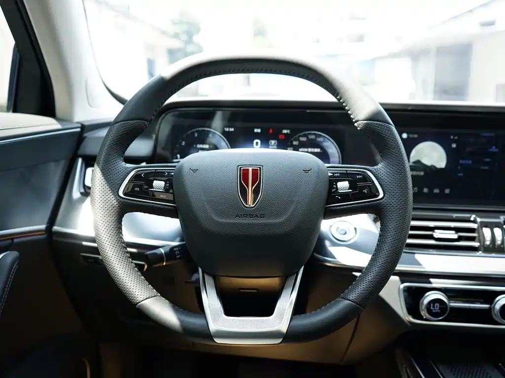 Hongqi Hongqi HS5 — миниатюра 16