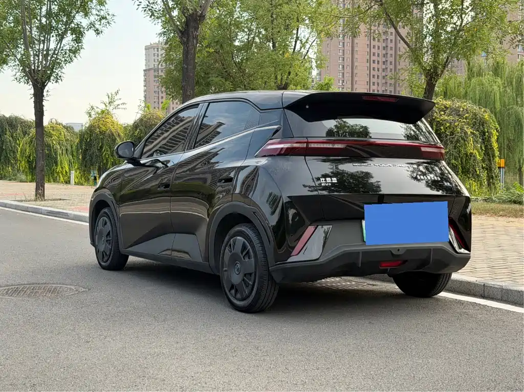 BYD Seagull — миниатюра 6