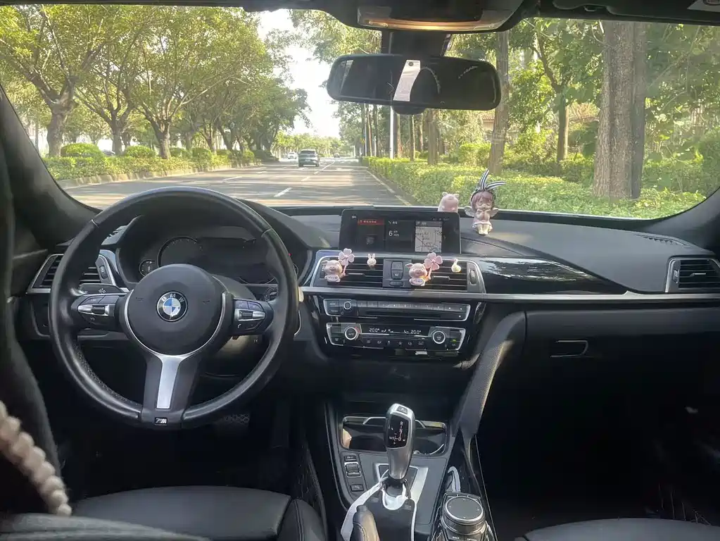 BMW 3 Series GT 320i M Sport Package, фото 3
