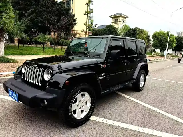 JEEP WRANGLER 2017