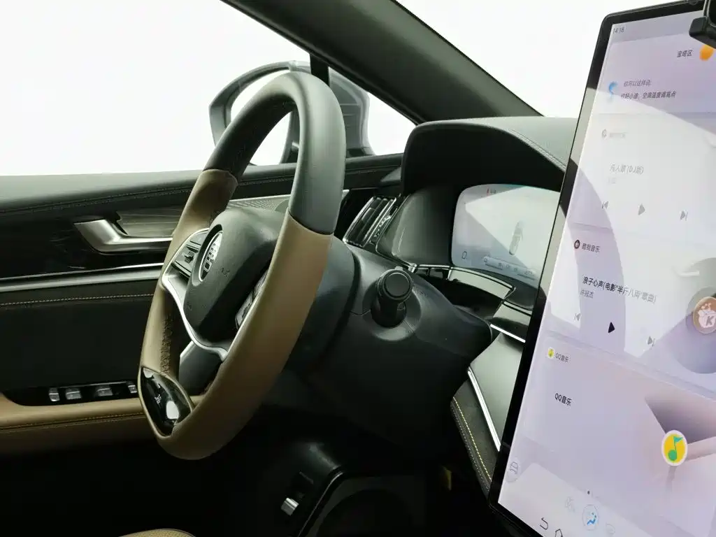BYD Tang New Energy — миниатюра 22