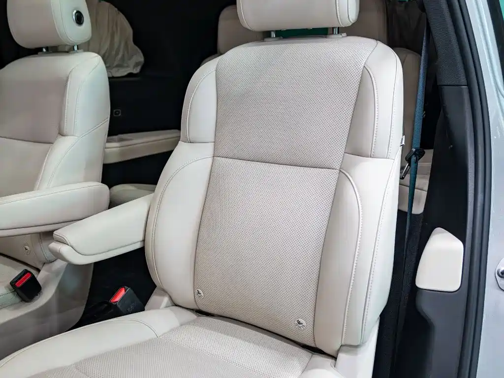 Li Auto Li L9 — миниатюра 11
