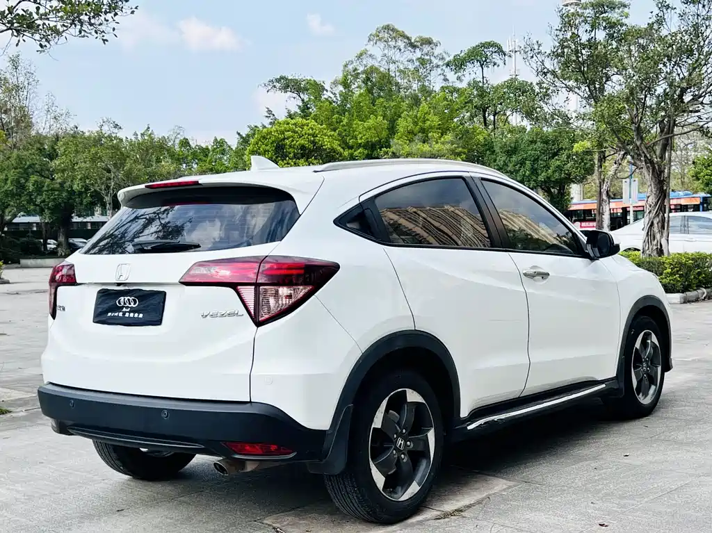 Honda Vezel — миниатюра 7