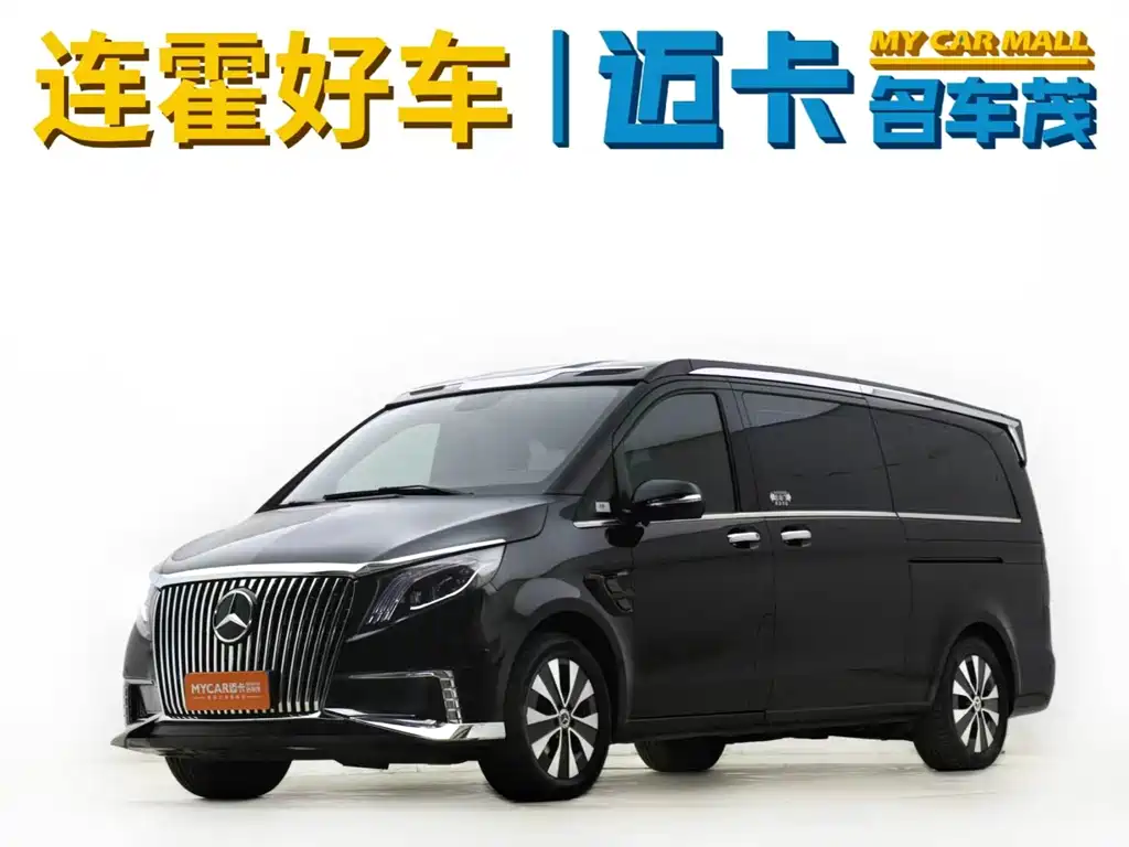 Mercedes-Benz Vito 2023 2.0T 7 мест