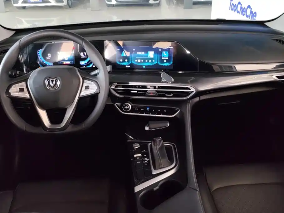 Changan Eado — миниатюра 12
