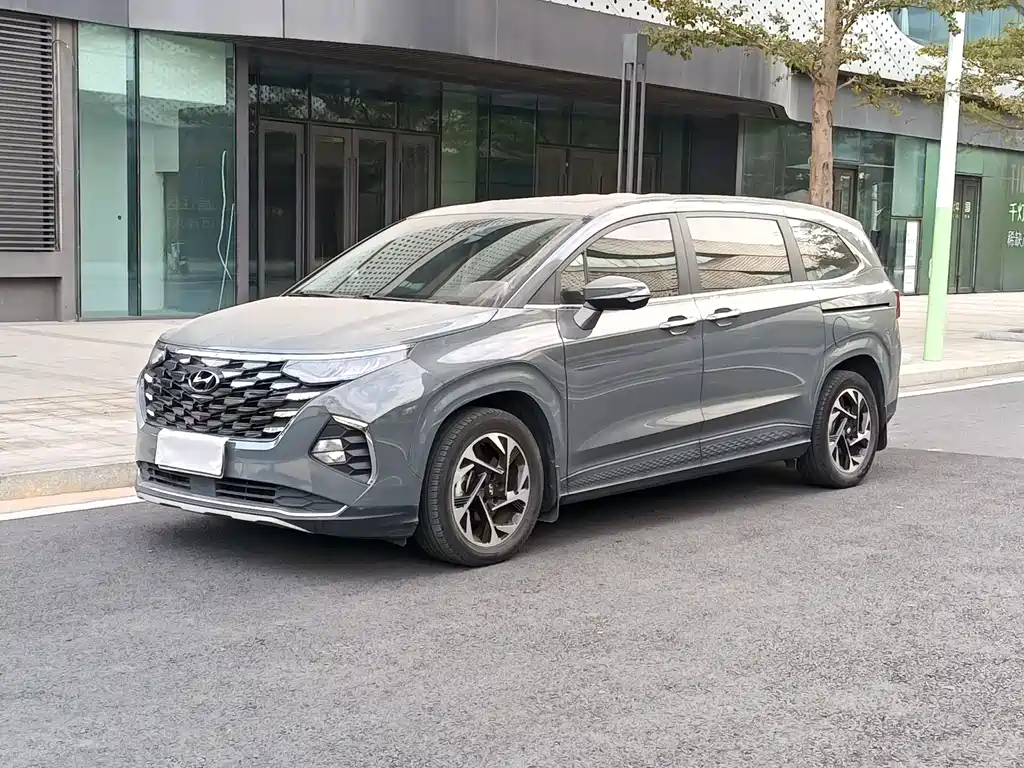 Hyundai Custo 2023