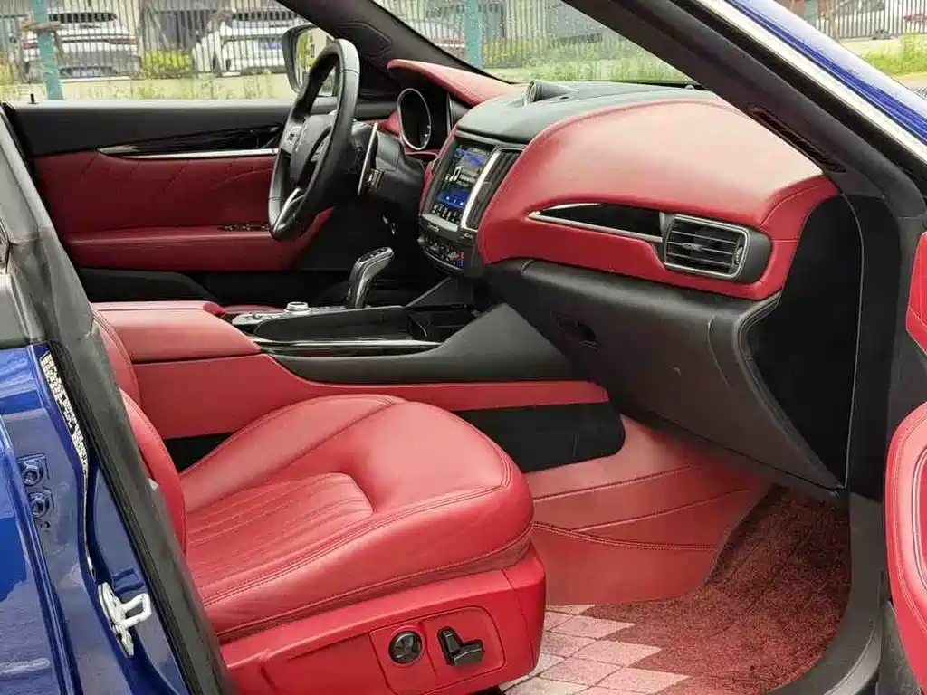 Maserati Levante 2021 3.0T Standard