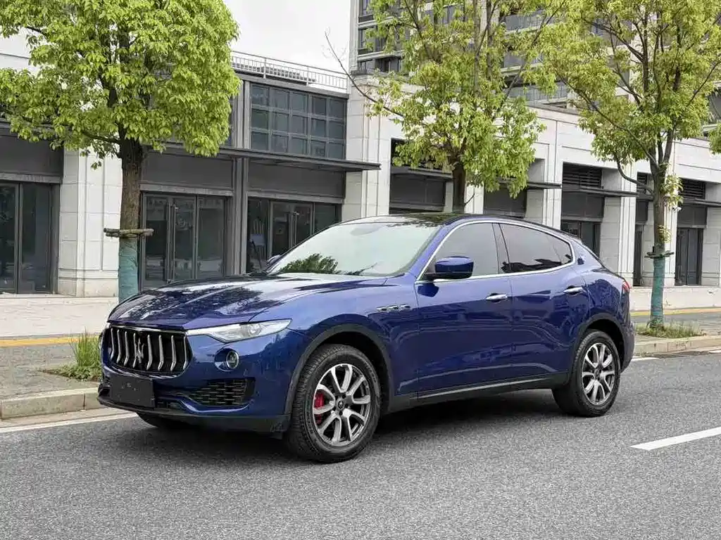 Maserati Levante