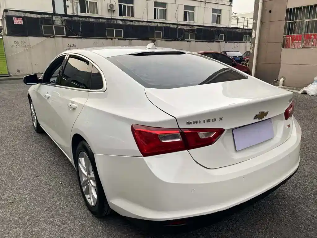 Chevrolet Malibu XL XL 2016 1.5T DCT