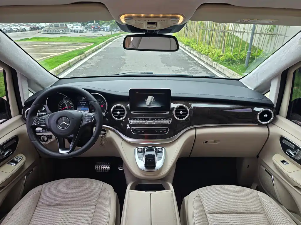 Mercedes-Benz V-Class V 2016 V 260 Luxury