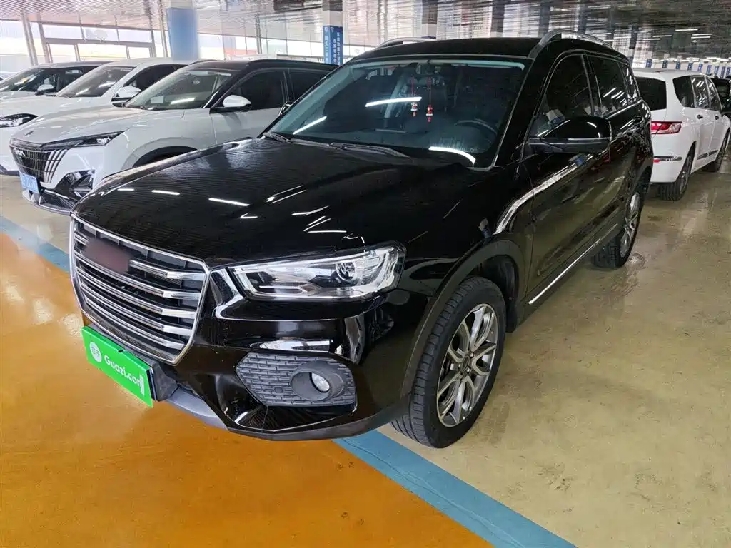 Haval H6 Coupe 2018