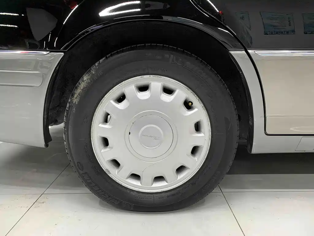SsangYong Chairman — миниатюра 11