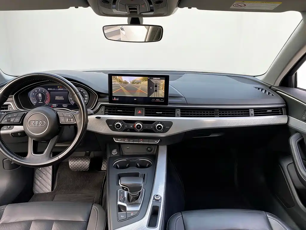 Audi A4L — миниатюра 4