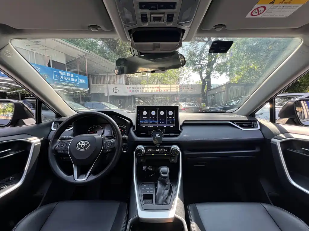 Toyota Wildlander — миниатюра 14