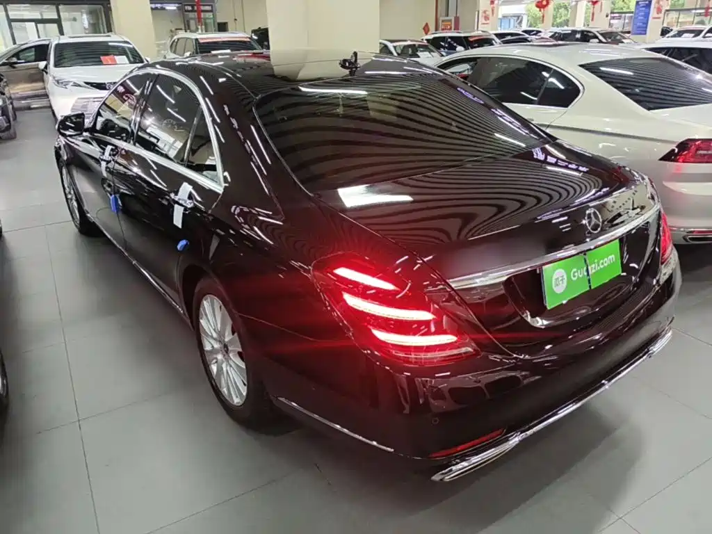 Mercedes-Benz S-Class S 2018 S 320 L