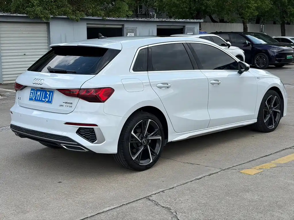 Audi A3 — миниатюра 5