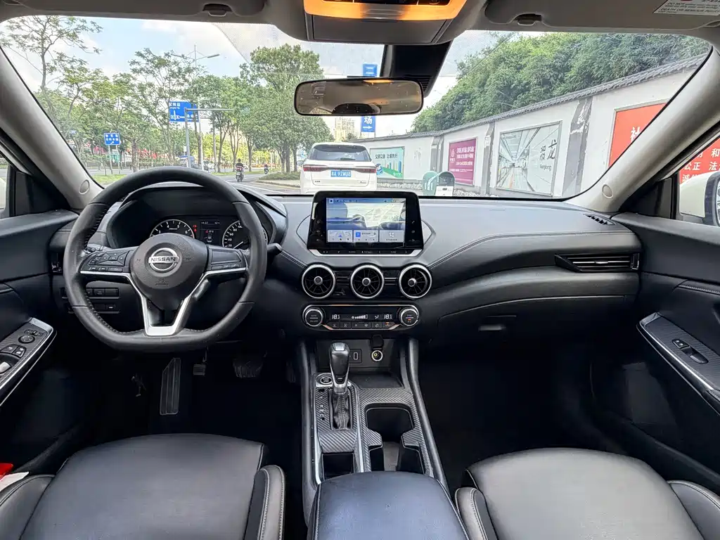 Nissan Sylphy — миниатюра 10